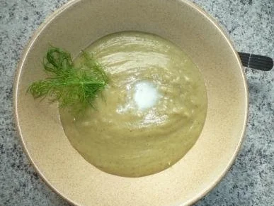 Fenchelsuppe - Rezept