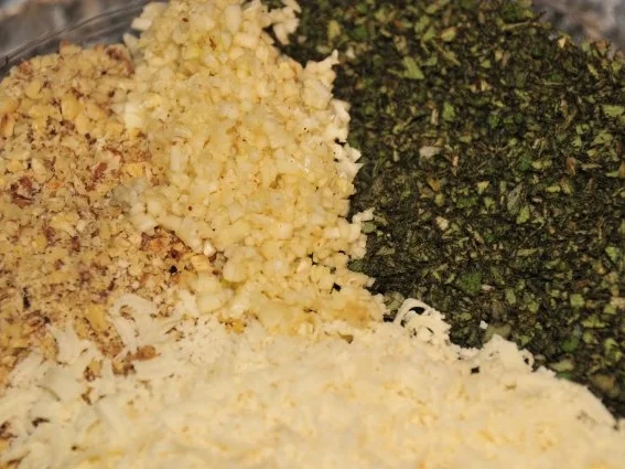 Salbeipesto - Rezept - Bild Nr. 2