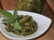 Salbeipesto - Rezept