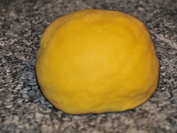 Rezept: Salbei Tagliatelle Bild Nr. 2 Salbei Tagliatelle - Rezept - Bild Nr. 2