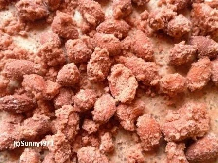 Gebrannte Mandeln - Rezept