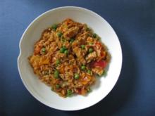 Reis: Gemüsereisfleisch - Rezept