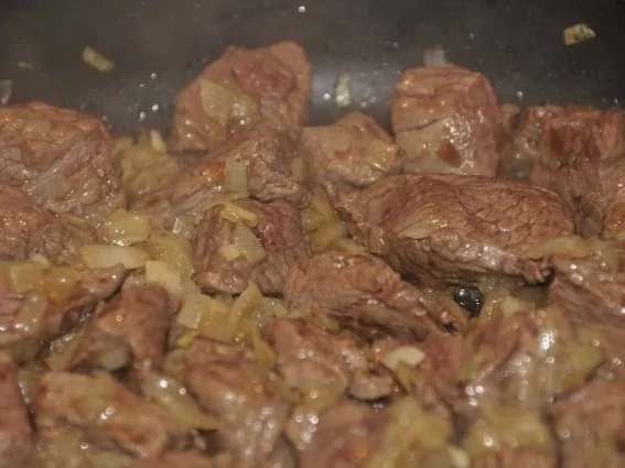 Stew vom Angusrind mit Guiness - Rezept - Bild Nr. 2