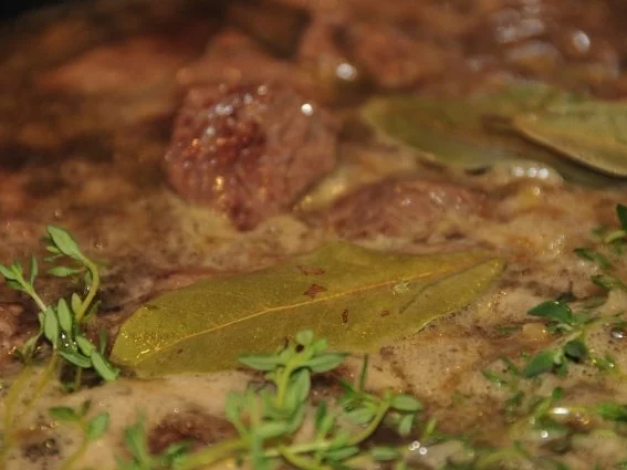 Stew vom Angusrind mit Guiness - Rezept - Bild Nr. 3