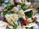 Nudelsalat mit Rucola - Rezept