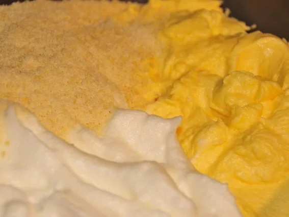 Ricotta Mandel Kuchen - Rezept - Bild Nr. 2