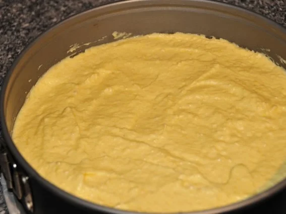 Ricotta Mandel Kuchen - Rezept - Bild Nr. 3