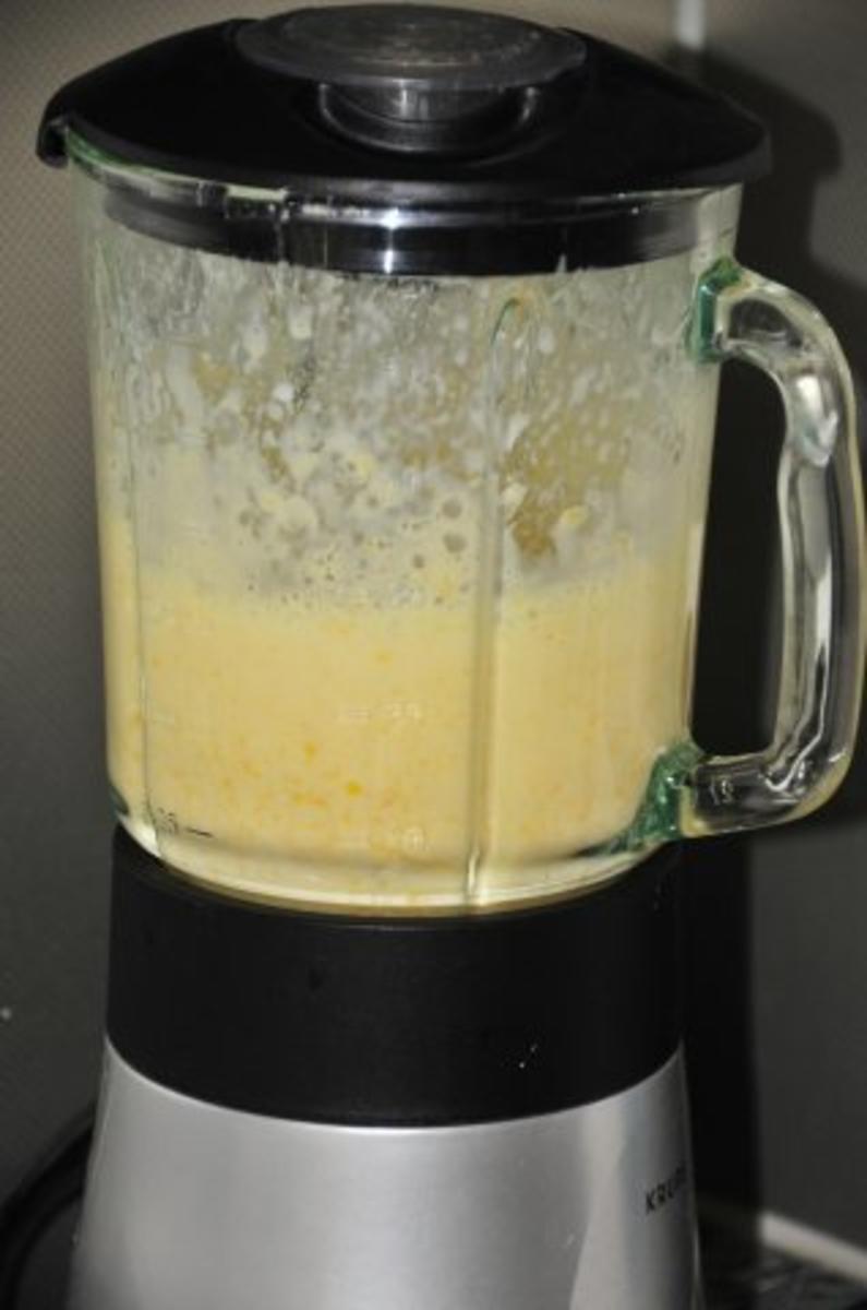 Mango Lassi - Rezept - Bild Nr. 3