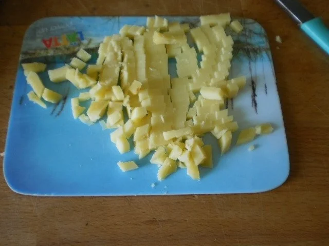 Gefüllte Hähnchenfilets mit Broccoli - Rezept - Bild Nr. 8