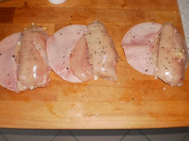 Gefüllte Hähnchenfilets mit Broccoli - Rezept - Bild Nr. 12