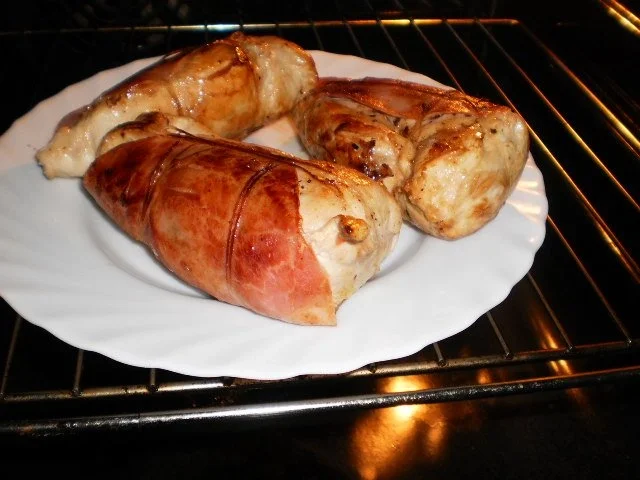 Gefüllte Hähnchenfilets mit Broccoli - Rezept - Bild Nr. 15