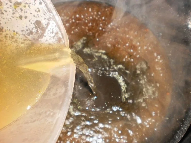 Gefüllte Hähnchenfilets mit Broccoli - Rezept - Bild Nr. 16