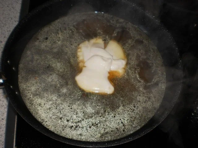 Gefüllte Hähnchenfilets mit Broccoli - Rezept - Bild Nr. 17