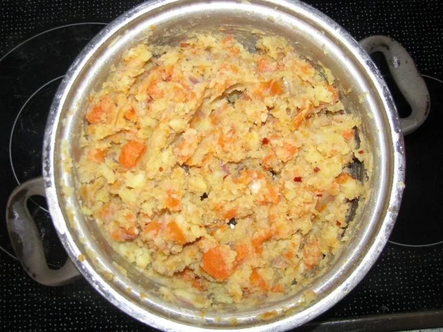 Kartoffeln: Kartoffel-Möhren-Stampf - Rezept - Bild Nr. 3