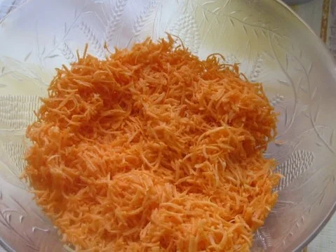 Gartenfrischer Möhrensalat nach Art der Dänen - Rezept - Bild Nr. 4