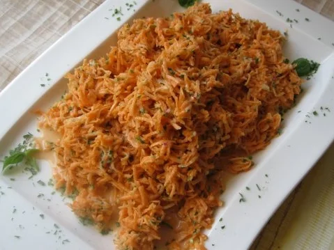 Gartenfrischer Möhrensalat nach Art der Dänen - Rezept - Bild Nr. 5