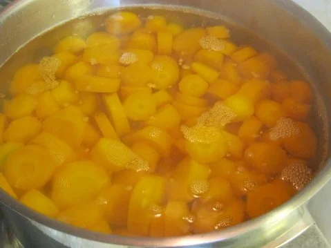 Gartenfrischer Möhrensalat nach Art der Dänen - Rezept - Bild Nr. 7