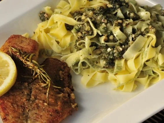 Rezept: Flussbarsch gebraten Flussbarsch gebraten - Rezept