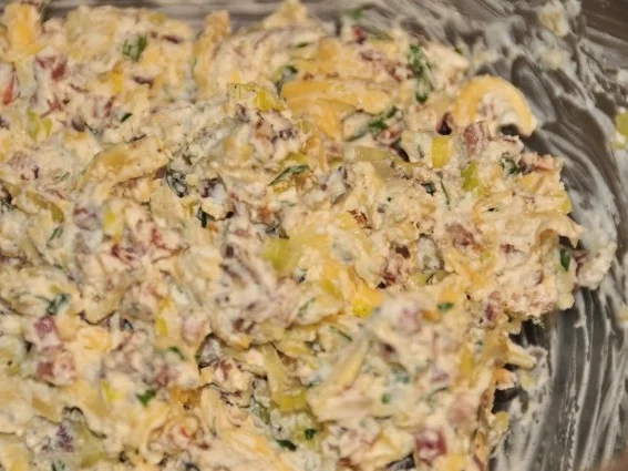 pikante Älpler Topfentaschen - Rezept - Bild Nr. 3