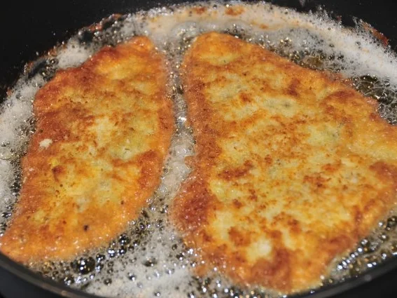 Puten - Kokos - Schnitzel - Rezept - Bild Nr. 5