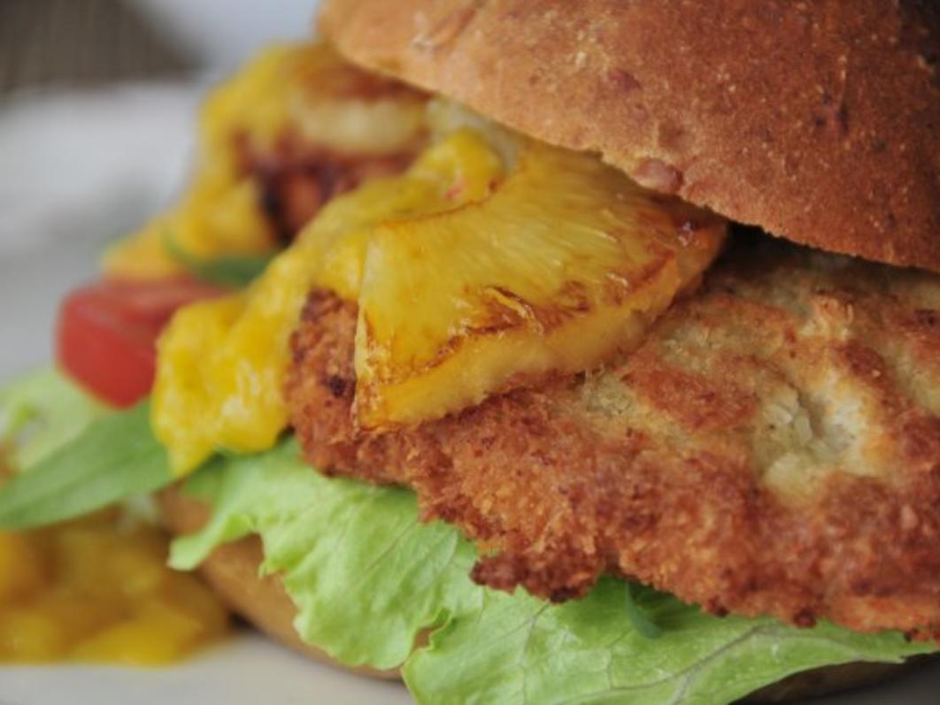 Puten Kokos Schnitzel - einfach - von tonka