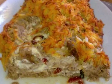 Hackbraten 'Italia' - Rezept - Bild Nr. 3