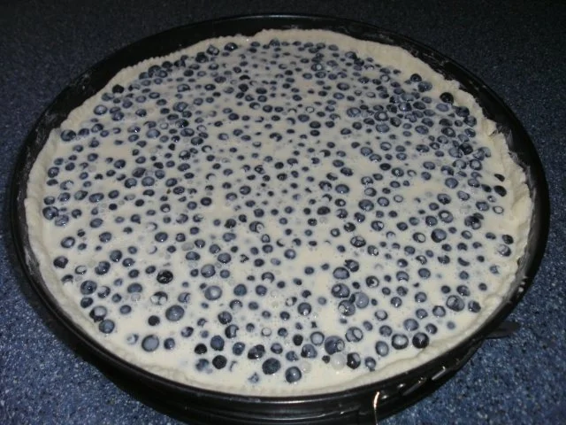 Heidelbeerkuchen - Rezept - Bild Nr. 4