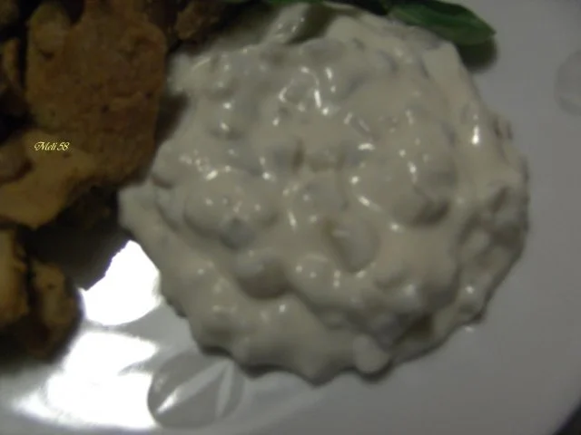 Rezept: Soßen/ Dips: Zaziki Soßen/ Dips: Zaziki - Rezept