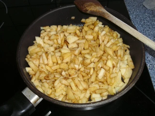 Apfelröllchen - Rezept - Bild Nr. 3