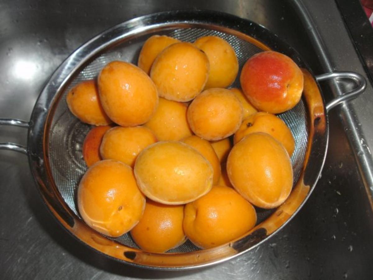Aprikosenkuchen - Rezept - Bild Nr. 3