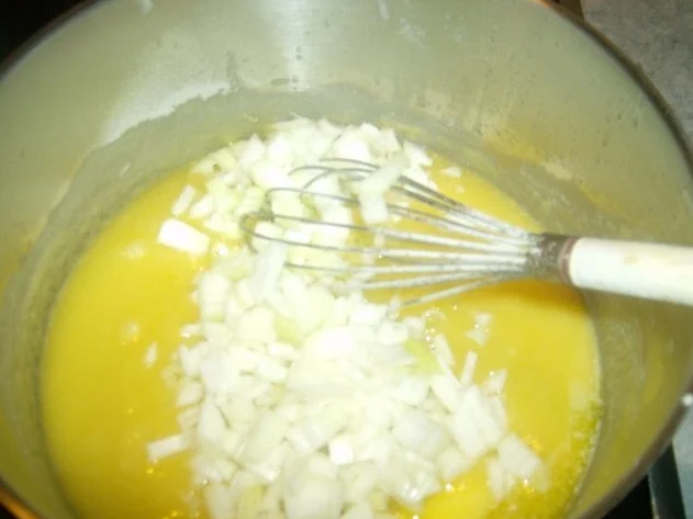 Rezept: Kalbslüngerl mit Semmelknödel Bild Nr. 4 Kalbslüngerl mit Semmelknödel - Rezept - Bild Nr. 4