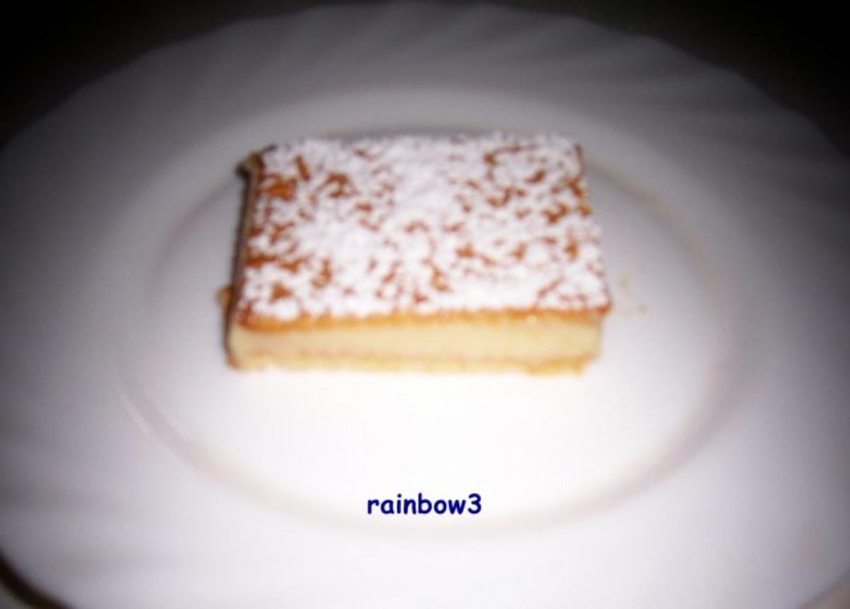 Backen ohne backen: Mini-Zitrus-Kuchen - Rezept Von Einsendungen
rainbow3