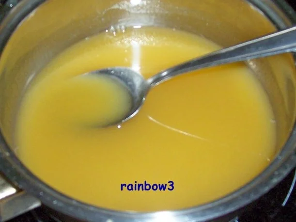 Backen ohne backen: Mini-Zitrus-Kuchen - Rezept - Bild Nr. 2