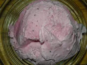Waldbeeren - Eis - Rezept