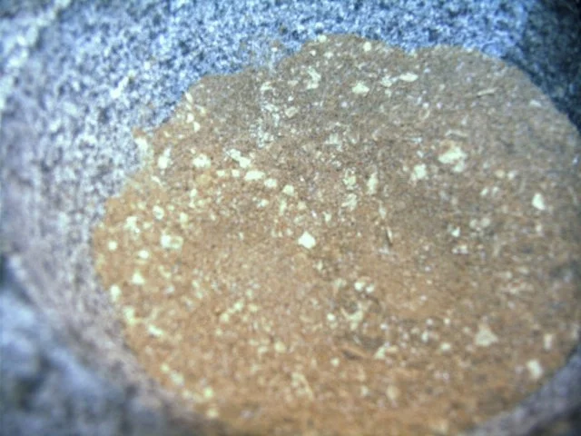 WILDSCHWEINKEULE AN  GEBACKENEN ROSMARIN - KARTOFFELN  MIT CHAMPIGNONS - Rezept - Bild Nr. 3