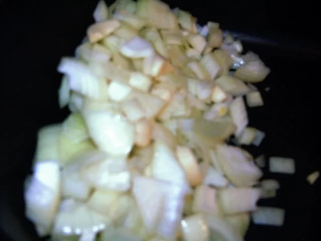 WILDSCHWEINKEULE AN  GEBACKENEN ROSMARIN - KARTOFFELN  MIT CHAMPIGNONS - Rezept - Bild Nr. 5