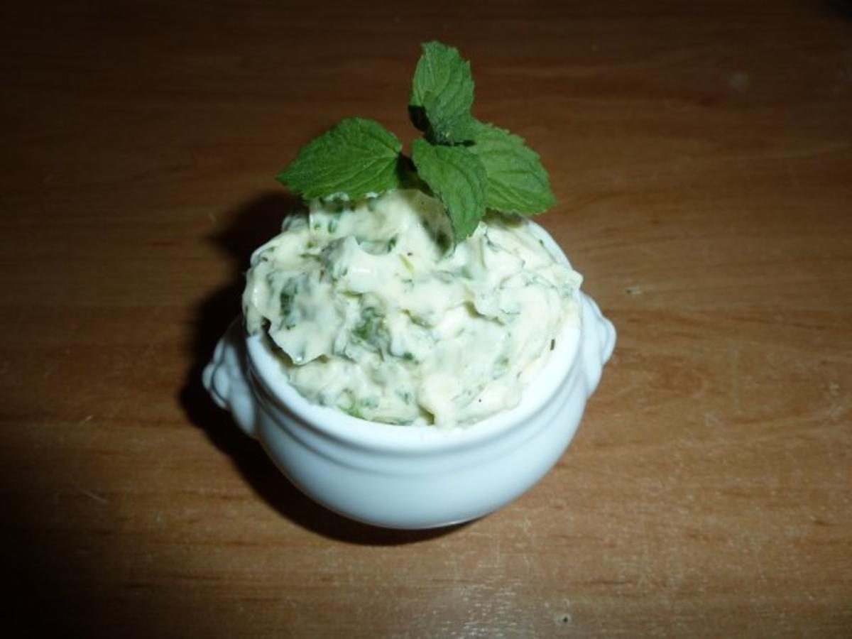 Kräuterbutter - Rezept - Bild Nr. 2