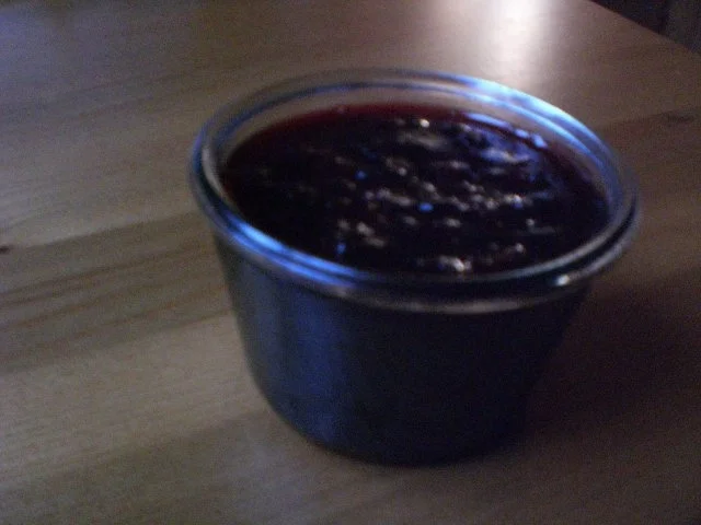 Zauberische Sauerkirschmarmelade - Rezept