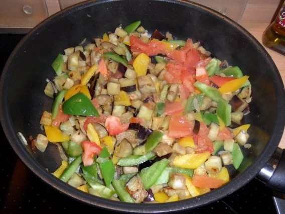 Buntes Rendezvous - Rezept - Bild Nr. 6