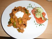 Buntes Rendezvous - Rezept