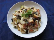 Salat: Fenchel-Nektarinen-Salat - Rezept