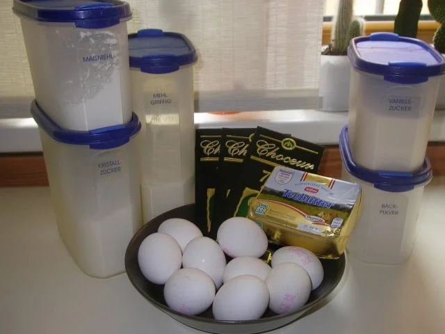 Rezept: Saftige Brownies Bild Nr. 2 Saftige Brownies - Rezept - Bild Nr. 2