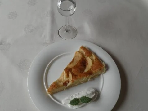 Apfeltarte mit Ricota - Rezept - Bild Nr. 2