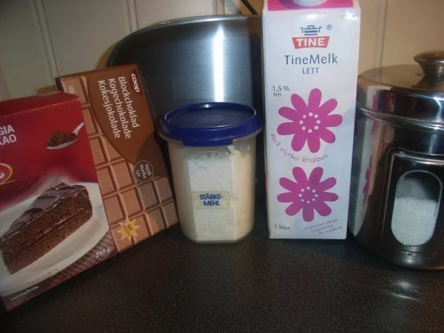 BiNe` S SCHOKOPUDDING - Rezept - Bild Nr. 2