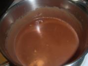 BiNe` S SCHOKOPUDDING - Rezept