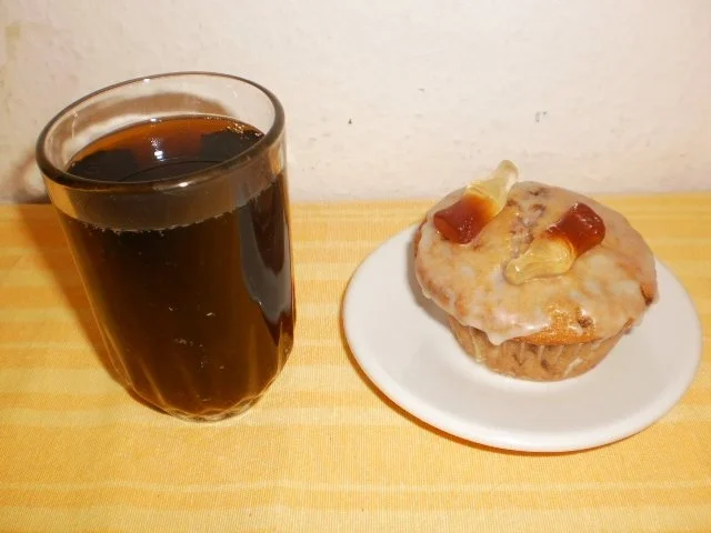 Rezept: Coca-Cola-Muffins Bild Nr. 5 Coca-Cola-Muffins - Rezept - Bild Nr. 5