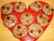 Coca-Cola-Muffins - Rezept