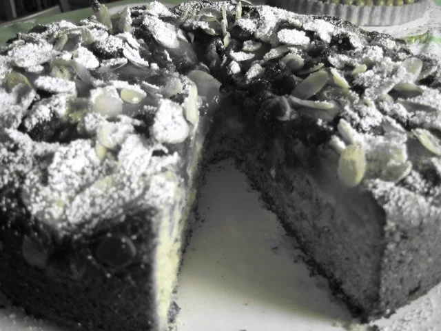 Rezept: Aprikosentorte mit Himbeeren Bild Nr. 3 Aprikosentorte mit Himbeeren - Rezept - Bild Nr. 3