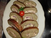 Rezept: Brรคtrolle "Cordon Bleu" Brรคtrolle "Cordon Bleu" - Rezept