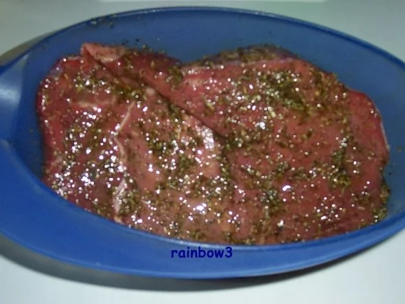 Kochen: Rinderbraten mit Kräutern - Rezept - Bild Nr. 4